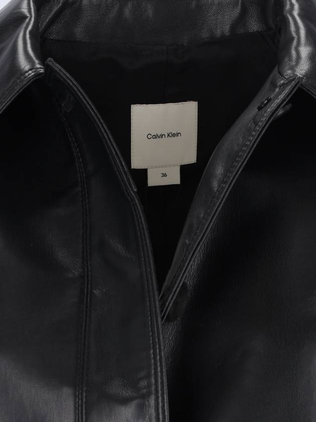 Calvin Klein Jackets Black - CALVIN KLEIN - BALAAN 4