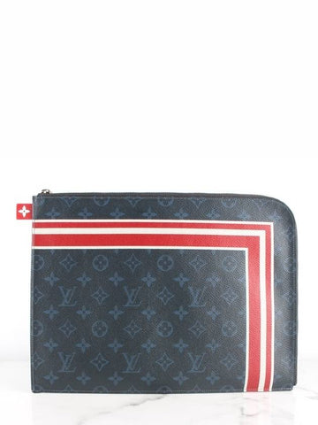 clutch bag - LOUIS VUITTON - BALAAN 1