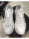 Men's V Logo Bounce Low Top Sneakers White - VALENTINO - BALAAN 5