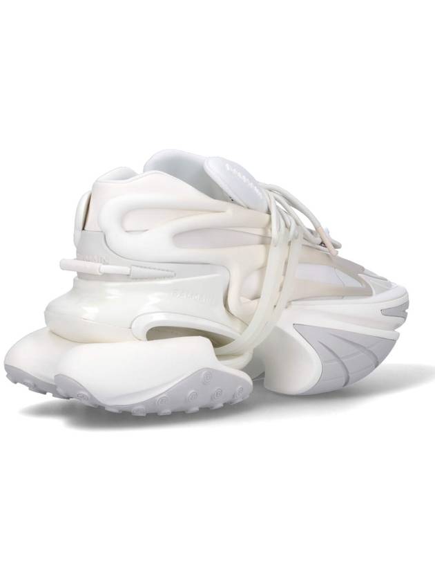 Unicorn low-top sneakers white - BALMAIN - BALAAN 5