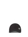 Logo Cotton Ball Cap Black - DIOR - BALAAN 3