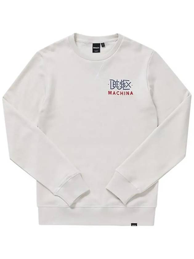 Ephemera Crew Sweatshirt White - DEUS EX MACHINA - BALAAN 5