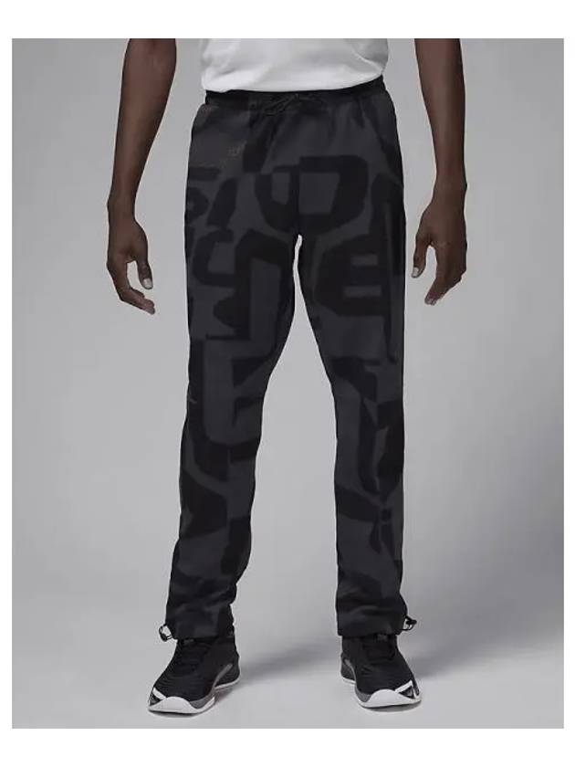 Jordan Sports Hoop Fleece Men s Dry Fit Pants Black FV8622 010 735384 - NIKE - BALAAN 1