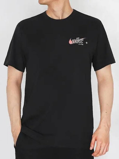 Genuine Dry Fit WC Tee FJ2361 010 - NIKE - BALAAN 2