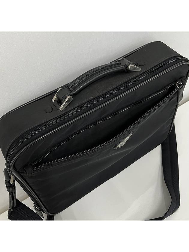 men brief case - PRADA - BALAAN 6