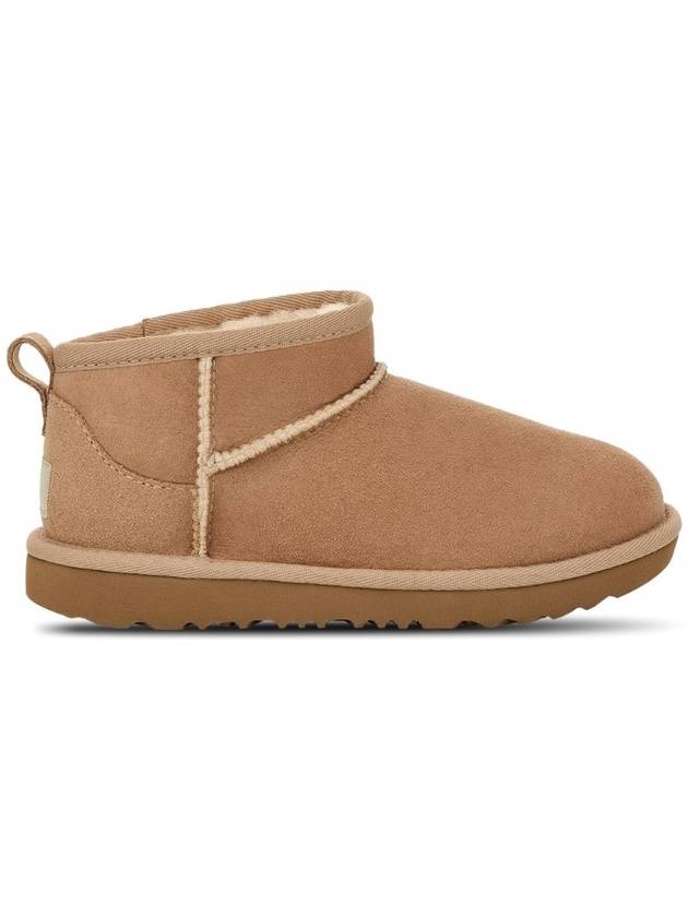 Kids Classic Ultra Mini Boots Sand - UGG - BALAAN 1