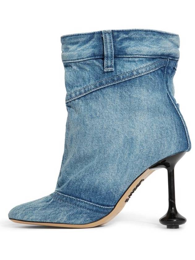 Loewe Heeled Boots - LOEWE - BALAAN 2