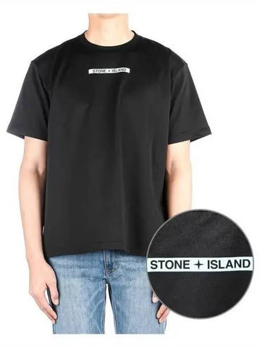 Men s short sleeve t shirt 6 V0029 270301 - STONE ISLAND - BALAAN 1