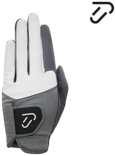 Men s Rain Golf Gloves IPM4AGV959 WH - IJP DESIGN - BALAAN 1