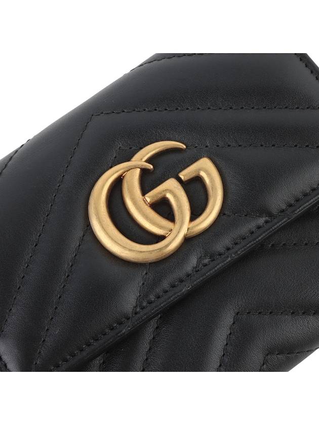 474802 GG Marmont Matrasse Women s Medium Wallet 33505 2 - GUCCI - BALAAN 6