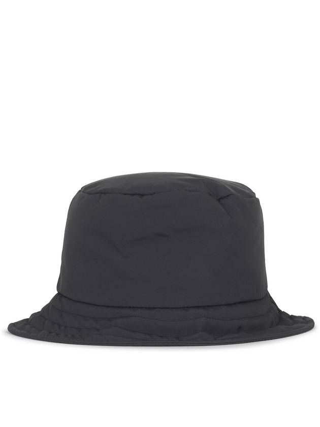 MAISON KITSUNE' Hats Black - MAISON KITSUNE - BALAAN 3