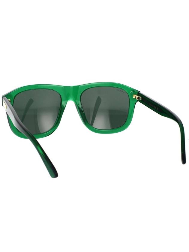 Sunglasses GG1316S 004 GREEN - GUCCI - BALAAN 5