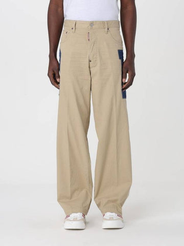 Pants men Dsquared2 - DSQUARED2 - BALAAN 1