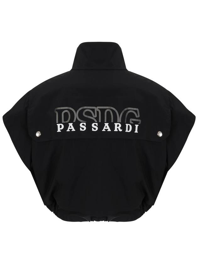 Out pocket point jumper BK - PASSARDI - BALAAN 3