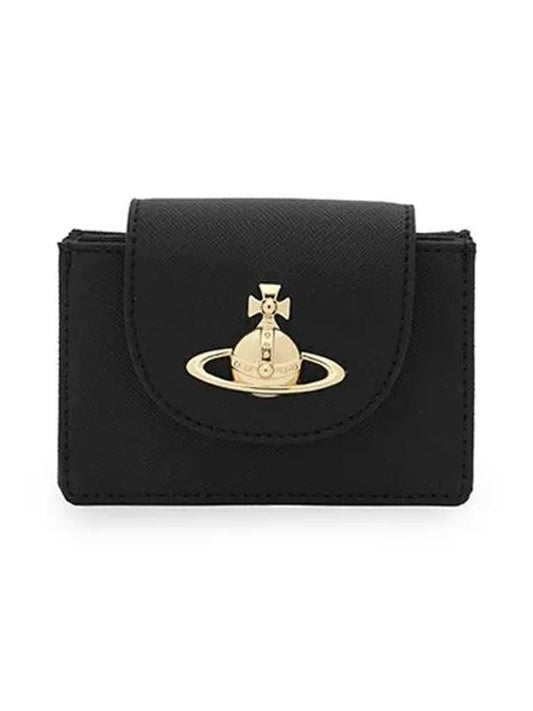 Card Wallet Flap 5402000AW S000B N402 - VIVIENNE WESTWOOD - BALAAN 2