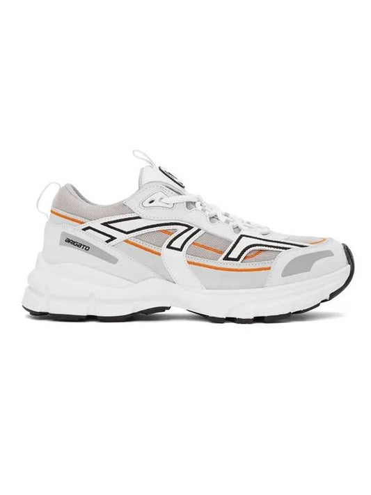 Marathon R Trail Low Top Sneakers White Ember - AXEL ARIGATO - BALAAN 1