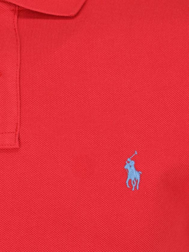 Polo Ralph Lauren T-shirts and Polos Red - POLO RALPH LAUREN - BALAAN 3