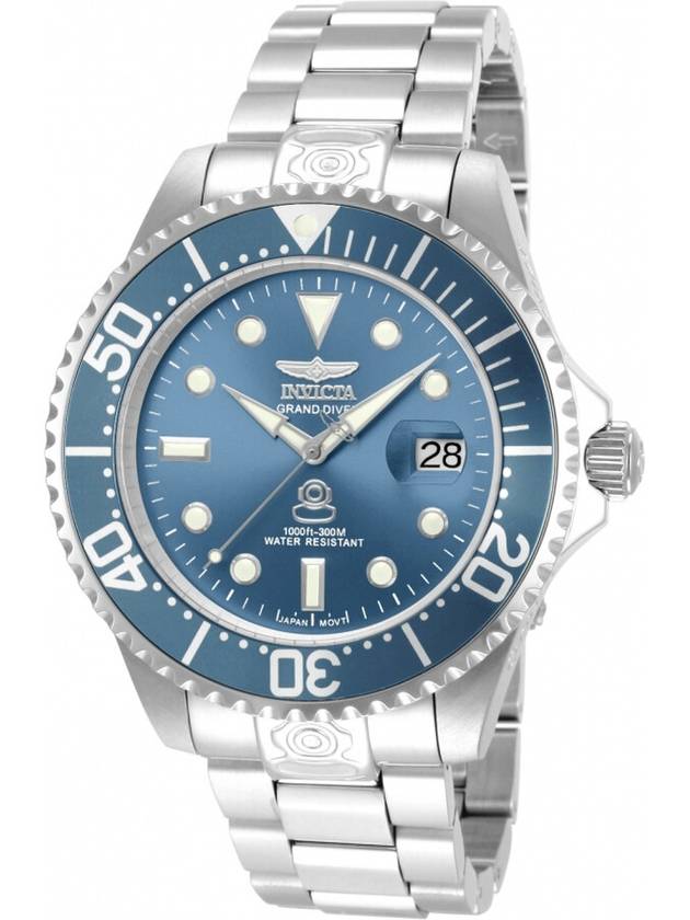 Invicta Pro Diver Automatic Date Men's Watch 13859 - INVICTA - BALAAN 2