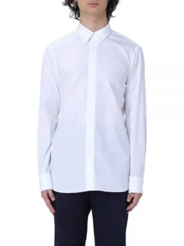 LARDINI 24 EQASHEREQC1775 100 COTTON SHIRT - RVR LARDINI - BALAAN 1