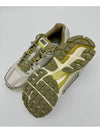 Zoom Vomero 5 Low Top Sneakers Lightbone Olive - NIKE - BALAAN 7