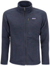 Better Sweater Fleece Zip-Up Jacket Navy - PATAGONIA - BALAAN 1