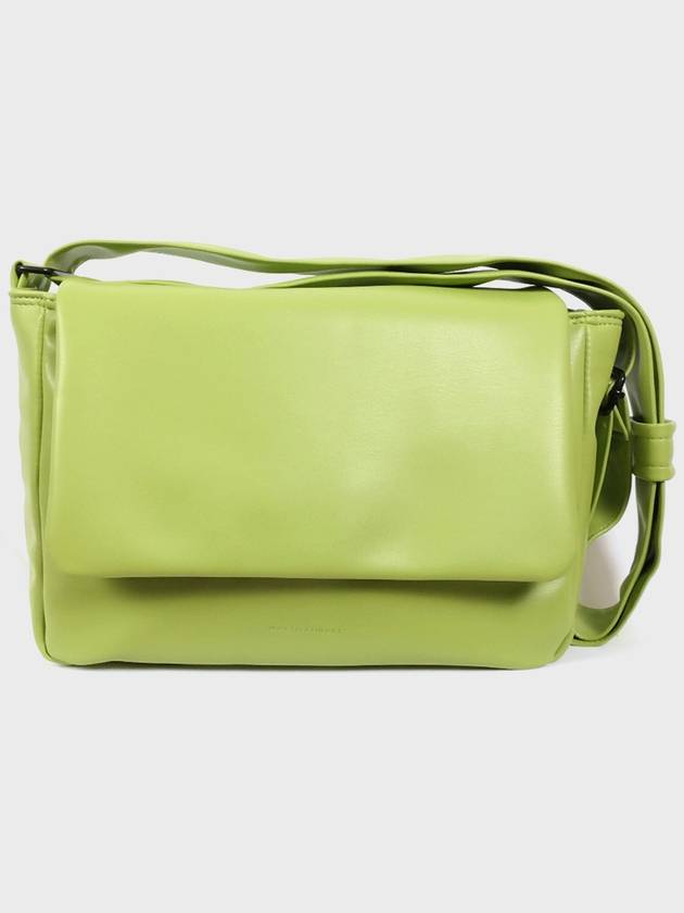 Clam Cross Bag Green - MEETMETMEET - BALAAN 2