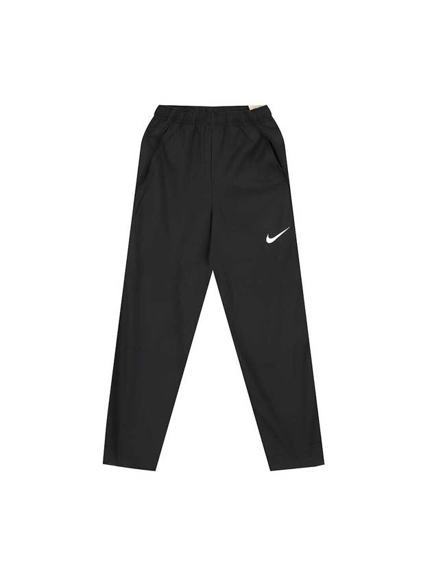 Dri-Fit Woven Team Training Track Pants Black - NIKE - BALAAN 1