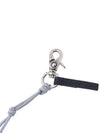 Ladon Leather Key Chain Blue - OUR LEGACY - BALAAN 4