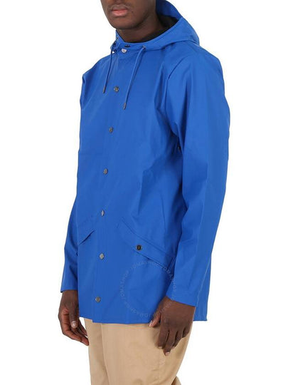 Rains Waves Waterproof Lightweight Jacket, Size Medium - RAINS - BALAAN 2