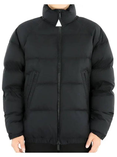 Men s JOUGLAR down padded jacket black 1A00082 596K7 999 - MONCLER - BALAAN 1