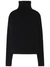 soft turtleneck black - LESEIZIEME - BALAAN 3