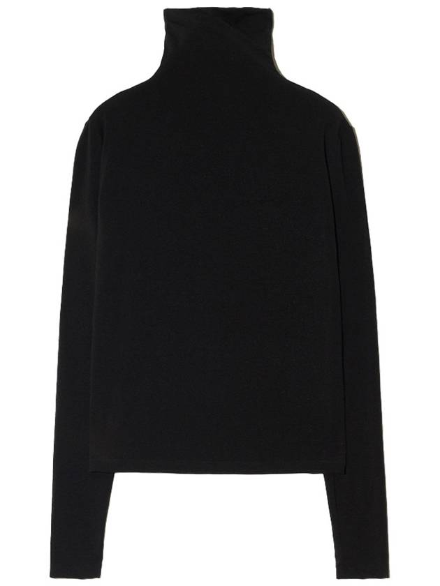 soft turtleneck black - LESEIZIEME - BALAAN 3