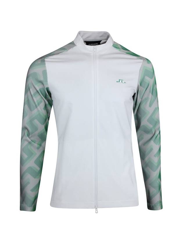 Men's Eric 3D Sleeve Golf Mid Layer - J.LINDEBERG - BALAAN 1