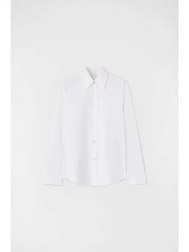 Long sleeve cotton shirt 270486 - JIL SANDER - BALAAN 1