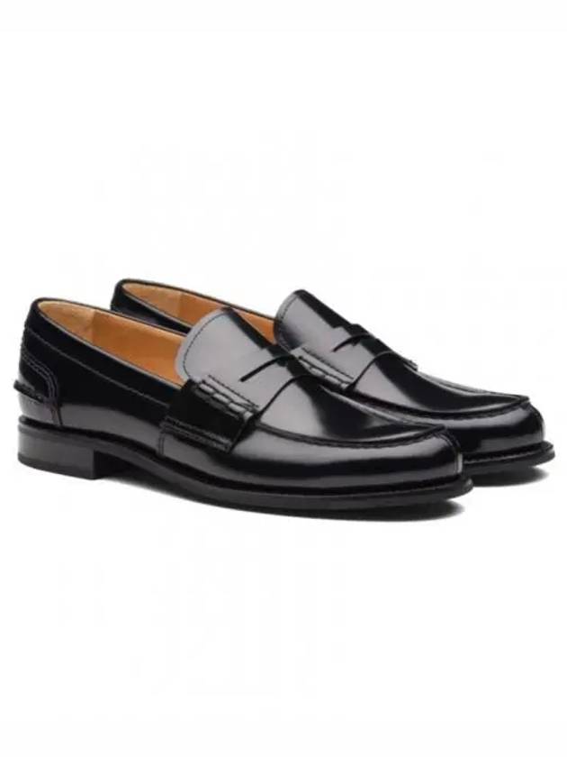 Churches Women s Loafers Black DD00829EM - CHURCH'S - BALAAN 1