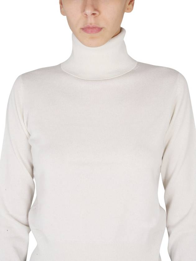 CASHMERE TURTLENECK - BALLANTYNE - BALAAN 4