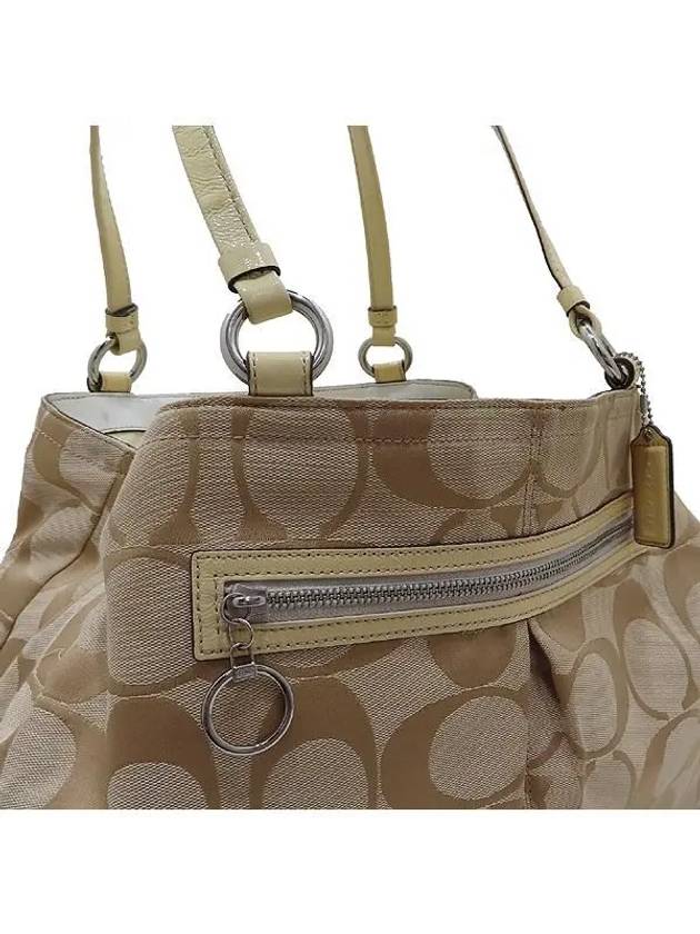 F14863 shoulder bag - COACH - BALAAN 3