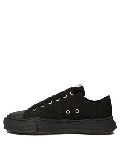 Sneakers A01FW702BLACKBLACK Black - MAISON MIHARA YASUHIRO - BALAAN 2