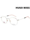 Glasses Frame HG1122 3YZ Round Women's Glasses - HUGO BOSS - BALAAN 2