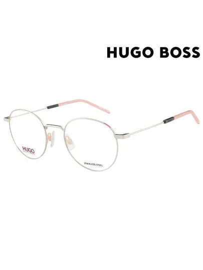 Glasses Frame HG1122 3YZ Round Women's Glasses - HUGO BOSS - BALAAN 2