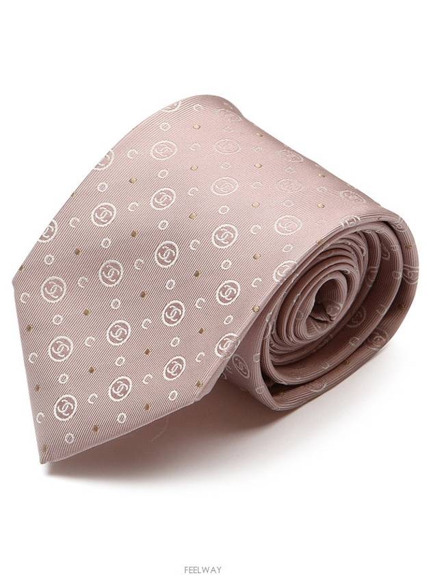 men tie - CHANEL - BALAAN 10