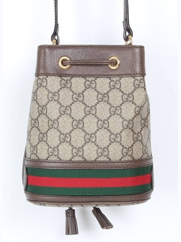 Ophidia mini bucket bag - GUCCI - BALAAN 3