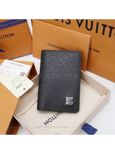 men card wallet - LOUIS VUITTON - BALAAN 1