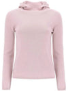 24SS PAPRICA wool hood knit light pink 2419361071 007 - MAX MARA - BALAAN 2