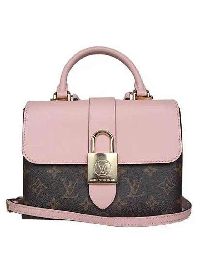 M44080 Monogram Canvas Rocky BB 2WAY - LOUIS VUITTON - BALAAN 2