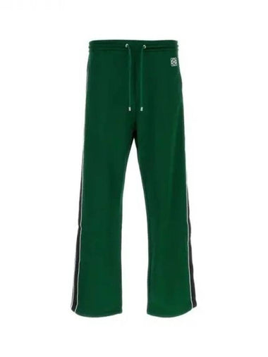 Anagram logo track pants 270577 - LOEWE - BALAAN 1