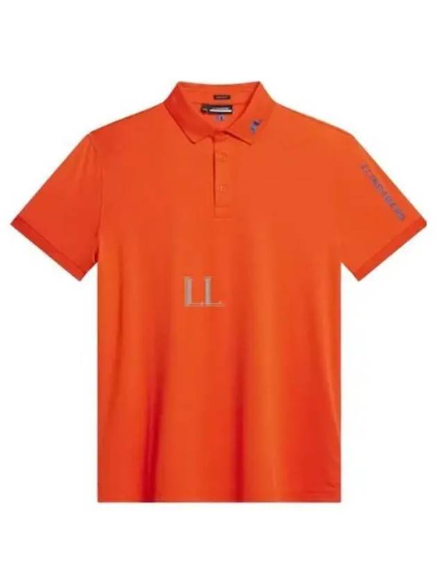 Golf Tour Tech Slim Fit Polo GMJT09822 I182 Men's Tour Tech Slim Fit Polo - J.LINDEBERG - BALAAN 2