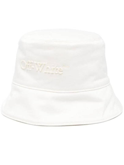 Drill Bukishi Bucket Hat - OFF WHITE - BALAAN 2