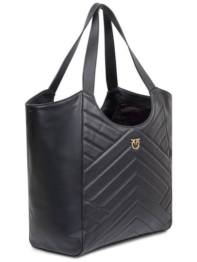 Pinko Puzzle Tote Bag - PINKO - BALAAN 2