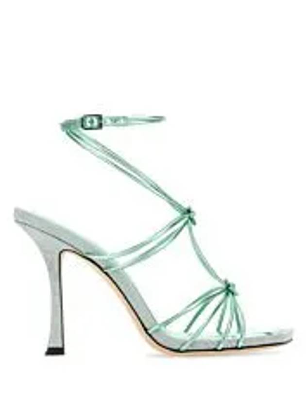 Indiya 100 sandals INDIYA100AVFSMOKEGREEN - JIMMY CHOO - BALAAN 5